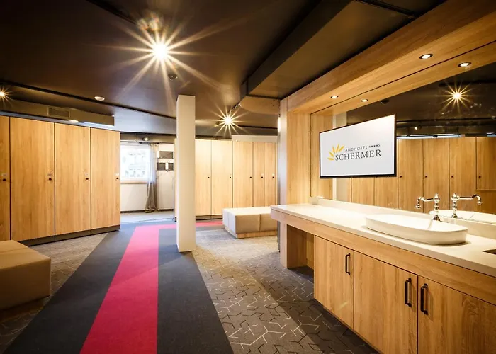 Szálloda Schermer Westendorf