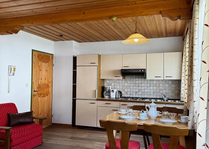 Schermer Szálloda Westendorf