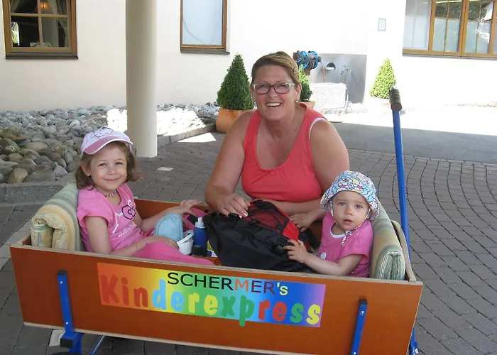 Szálloda Schermer Westendorf